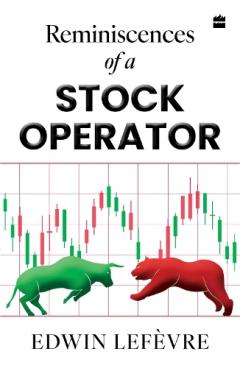 Coperta cărții Reminiscences of a Stock Operator