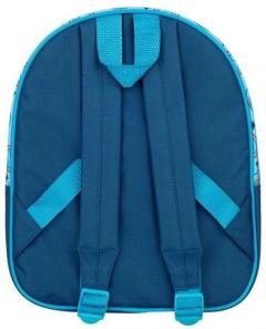 Ghiozdan gradinita cu buzunar frontal - Patrula Catelusilor