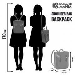 Rucsac - Wednesday - Wednesday