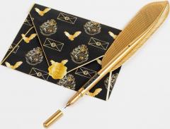 Set birotica - Harry Potter - Pix, bloc hartie, plicuri, stickere