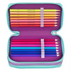 Penar echipat cu 3 compartimente - Frozen