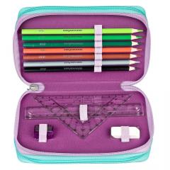 Penar echipat cu 3 compartimente - Frozen