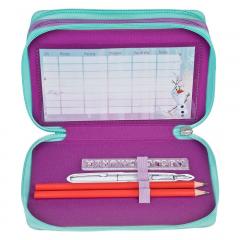 Penar echipat cu 3 compartimente - Frozen