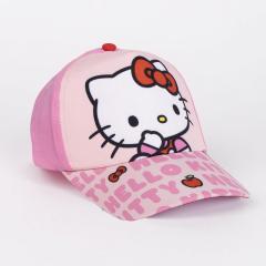 Set sapca & prosop - Hello Kitty