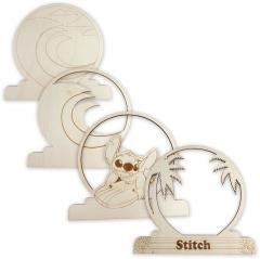 Set creativ DIY - Disney - Lilo & Stitch - Stitch