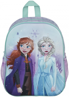 Ghiozdan gradinita - Disney Frozen 3D