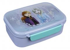 Set cutie de pranz si sticla pentru apa - Frozen