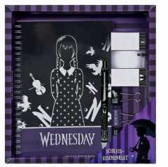 Set de scris - Wednesday