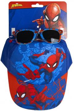 Set sapca si ochelari - Marvel - Spider-Man