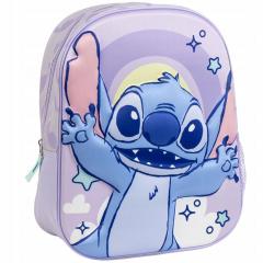 Ghiozdan - Disney - Lilo & Stitch - Stitch