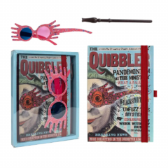 Set birotica - Harry Potter - Luna Lovegood