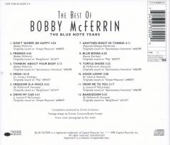 The Best of Bobby McFerrin