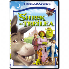 Shrek al treilea / Shrek the third