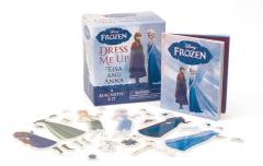 Frozen: Dress Me Up Elsa and Anna