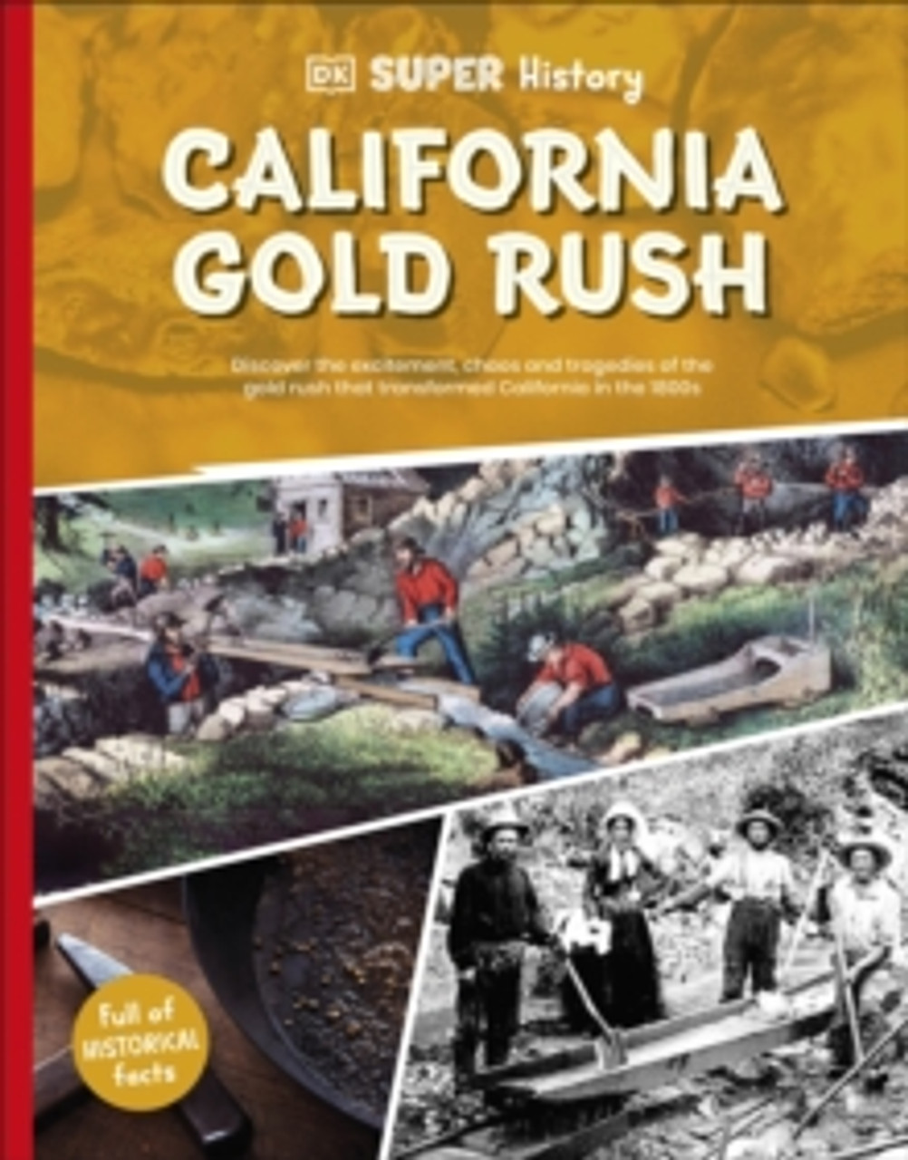 California Gold Rush - Dk