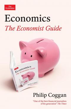 Coperta cărții Economics