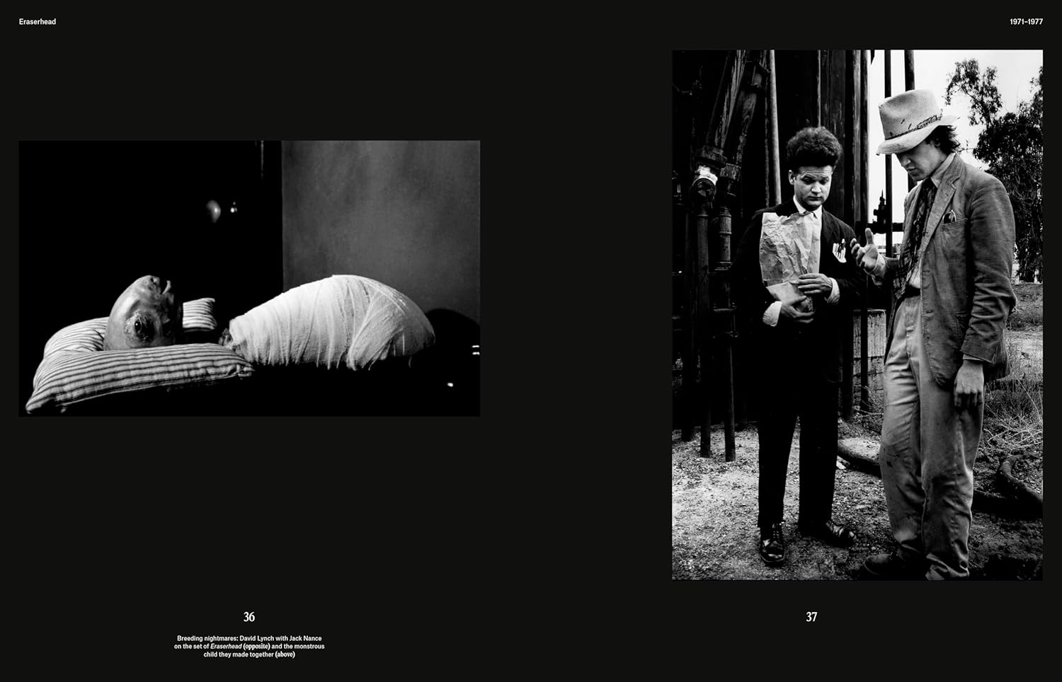 David Lynch - Tom Huddleston