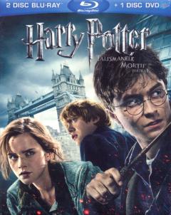 Harry Potter si Talismanele Mortii: Partea 1 - Combo 2 Blu Ray Disc si 1 DVD / Harry Potter and the Deathly Hallows: Part 1