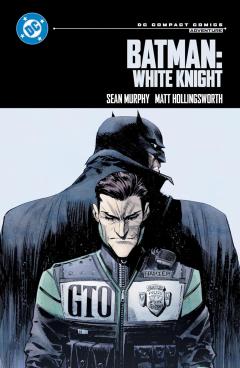 Coperta cărții Batman: White Knight
