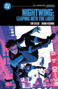 Nightwing: Leaping into the Light