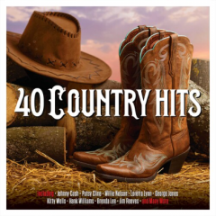 40 Country Hits