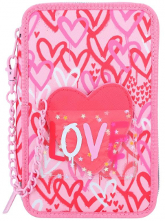 Penar echipat - One Love - Pink