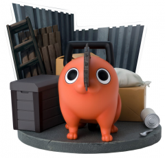 Figurina - Chainsaw Man - Pochita