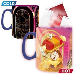 Cana termosensibila - Disney - Beauty & the Beast