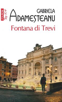 Coperta cărții Fontana di Trevi