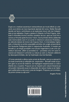 O lume pierduta