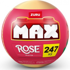 Set de constructie - Zuru Max Rose