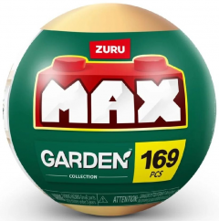 Set de constructie - Zuru Max Garden (produs surpriza)