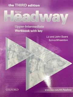 New Headway. Upper-Intermediate - Workbook with Key