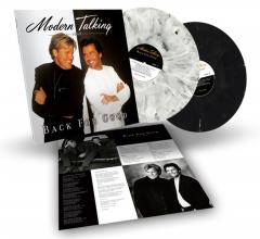 Back For Good (Black & White Marbled Vinyl, 40th Anniversary Edition)