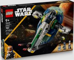 LEGO Star Wars - Jango Fett's Starship (75433)