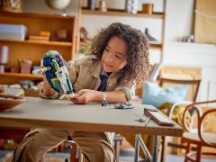 LEGO Star Wars - Jango Fett's Starship (75433)