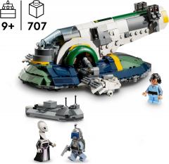 LEGO Star Wars - Jango Fett's Starship (75433)