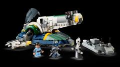 LEGO Star Wars - Jango Fett's Starship (75433)