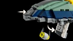 LEGO Star Wars - Jango Fett's Starship (75433)