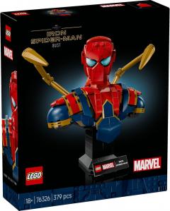 LEGO Marvel - Iron Spider-Man Bust