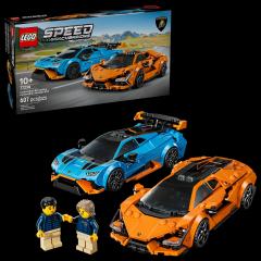 LEGO Speed Champions - Lamborghini Revuelto & Huracan STO (77238)