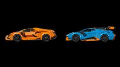 LEGO Speed Champions - Lamborghini Revuelto & Huracan STO (77238)