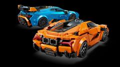 LEGO Speed Champions - Lamborghini Revuelto & Huracan STO (77238)