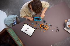 LEGO Speed Champions - Lamborghini Revuelto & Huracan STO (77238)