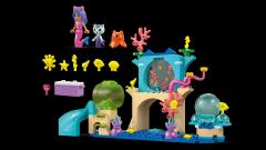 LEGO Gabby's Dollhouse - Mermaid Gabby's Aquarium Adventure (11204)