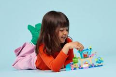 LEGO Gabby's Dollhouse - Mermaid Gabby's Aquarium Adventure (11204)