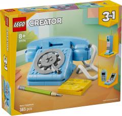 LEGO Creator - Retro Telephone 3in1 (31174)