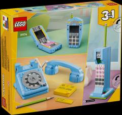 LEGO Creator - Retro Telephone 3in1 (31174)