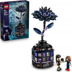 LEGO Wednesday - Black Dahlia Flower (76784)