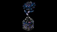 LEGO Wednesday - Black Dahlia Flower (76784)